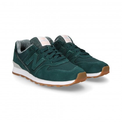 NUBUCK VERT SPORTIF