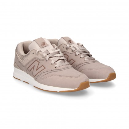 NUBUCK GRIS SPORTIF