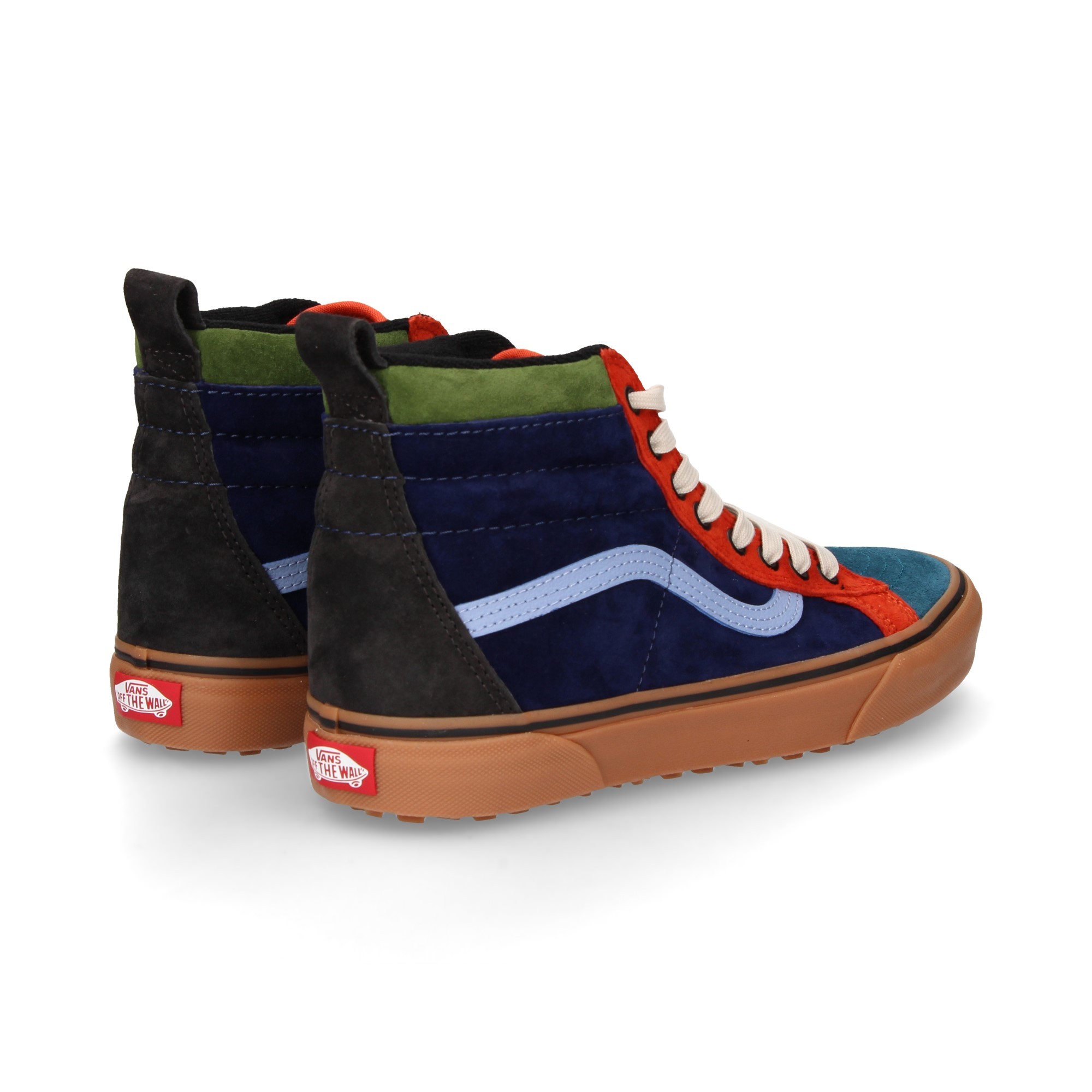 VANS Men's sneakers VA33TXUC5 AZUL