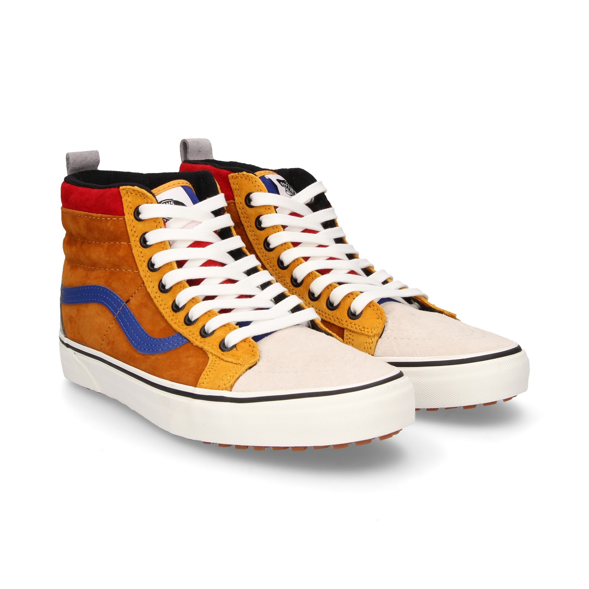 VANS Men's sneakers VA33TXUC9 CUERO