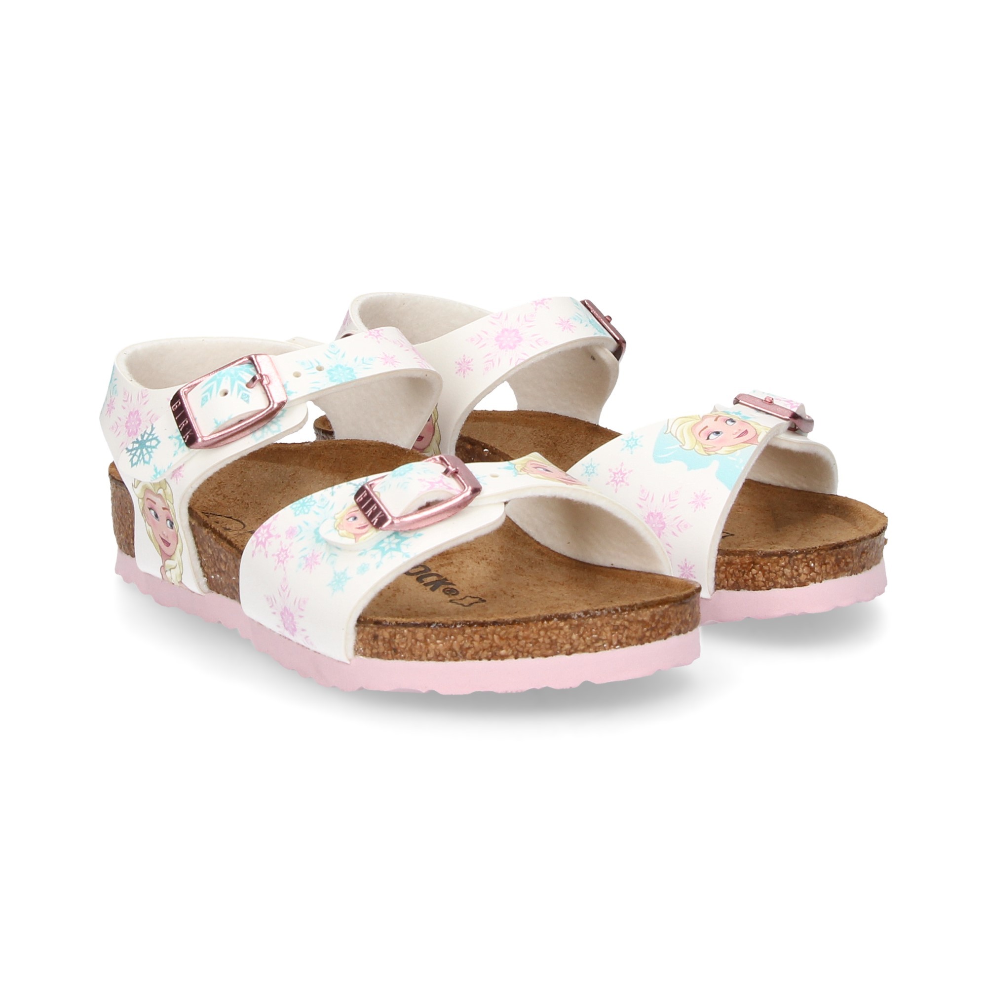 Sandalias birkenstock niña sales