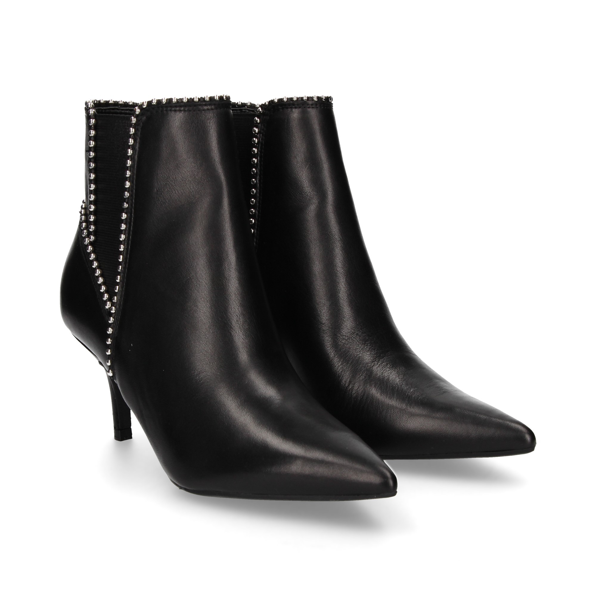 GUESS Women's Heeled ankle boots FLDAY4 