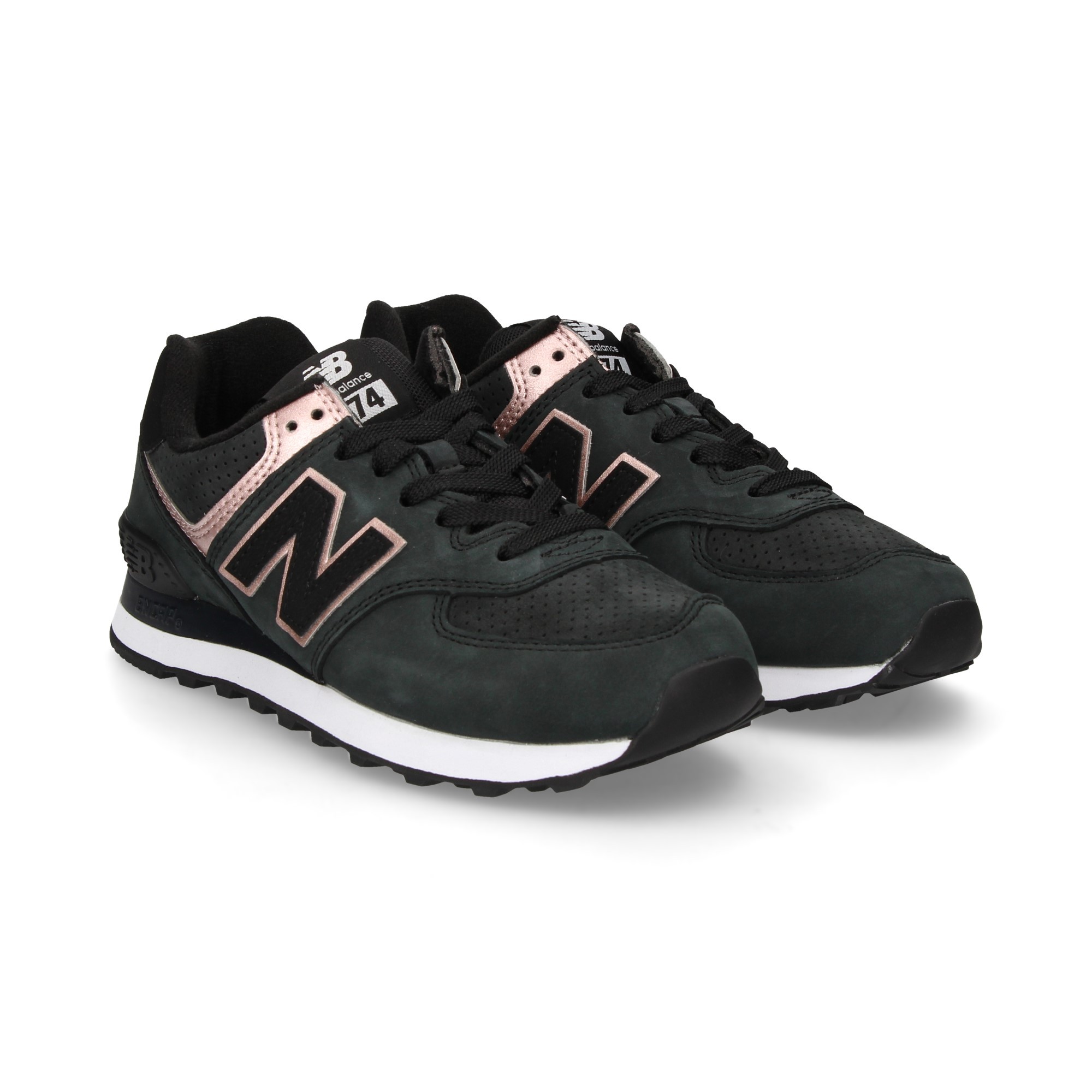 Albardilla accesorios Día del Niño NEW BALANCE Zapatillas de Mujer 574 NBK