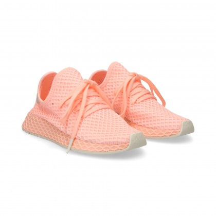 ELASTIC CROSSOVER DEP. PINK MESH