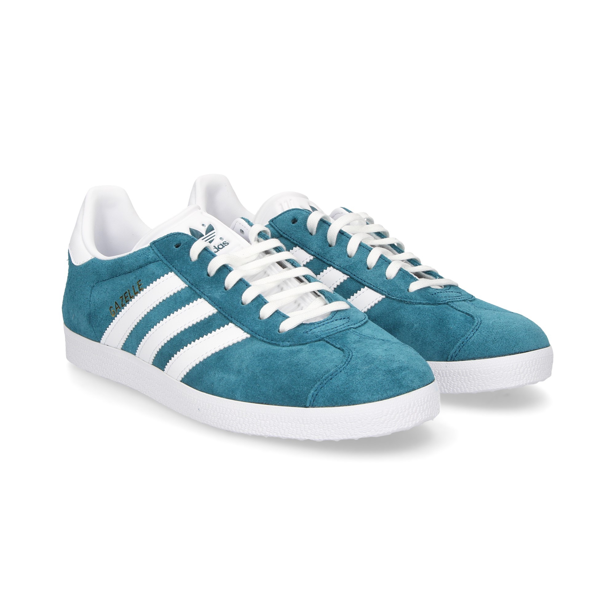 gazelle adidas azul