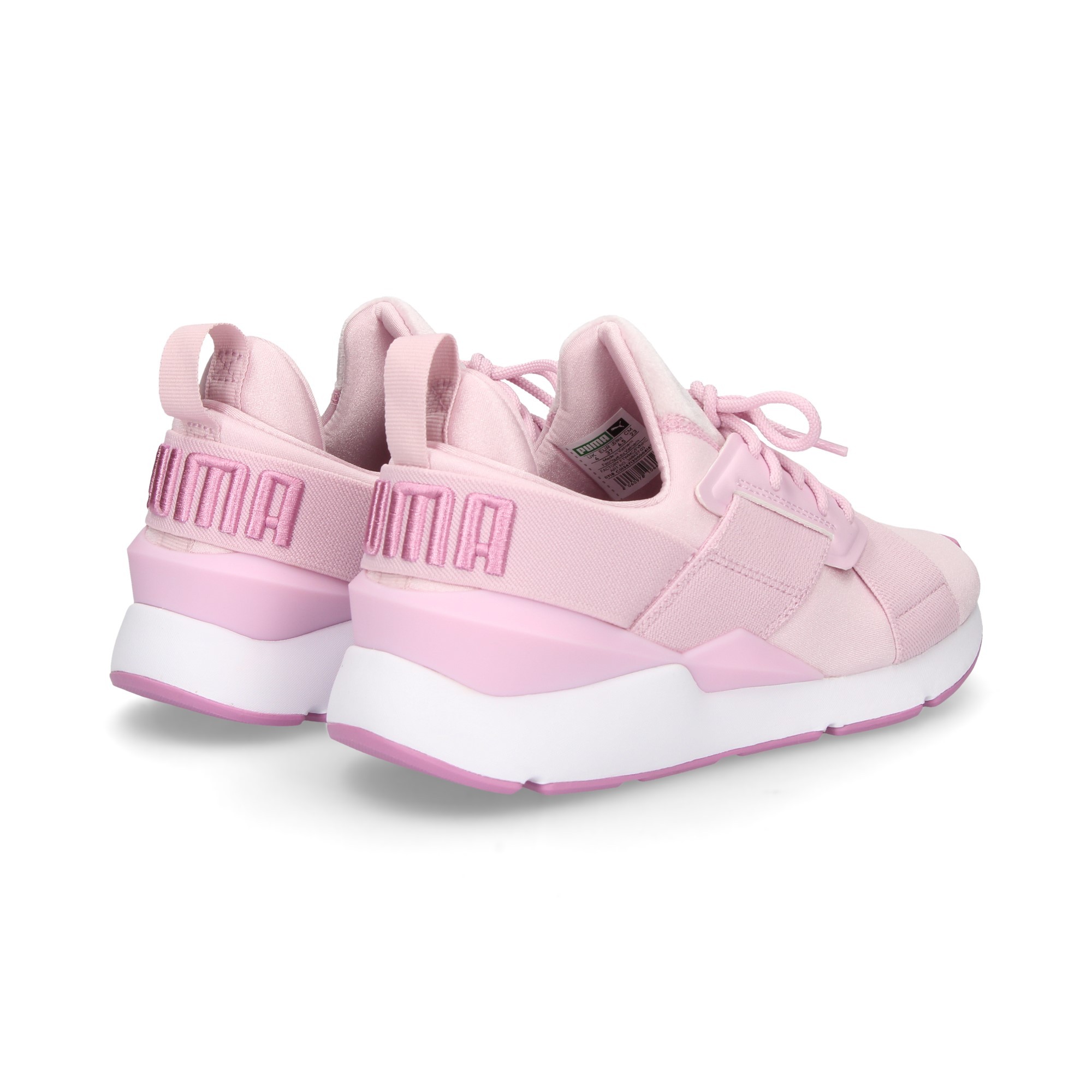 Sneakers 368427 03 ORCHID SMOKE