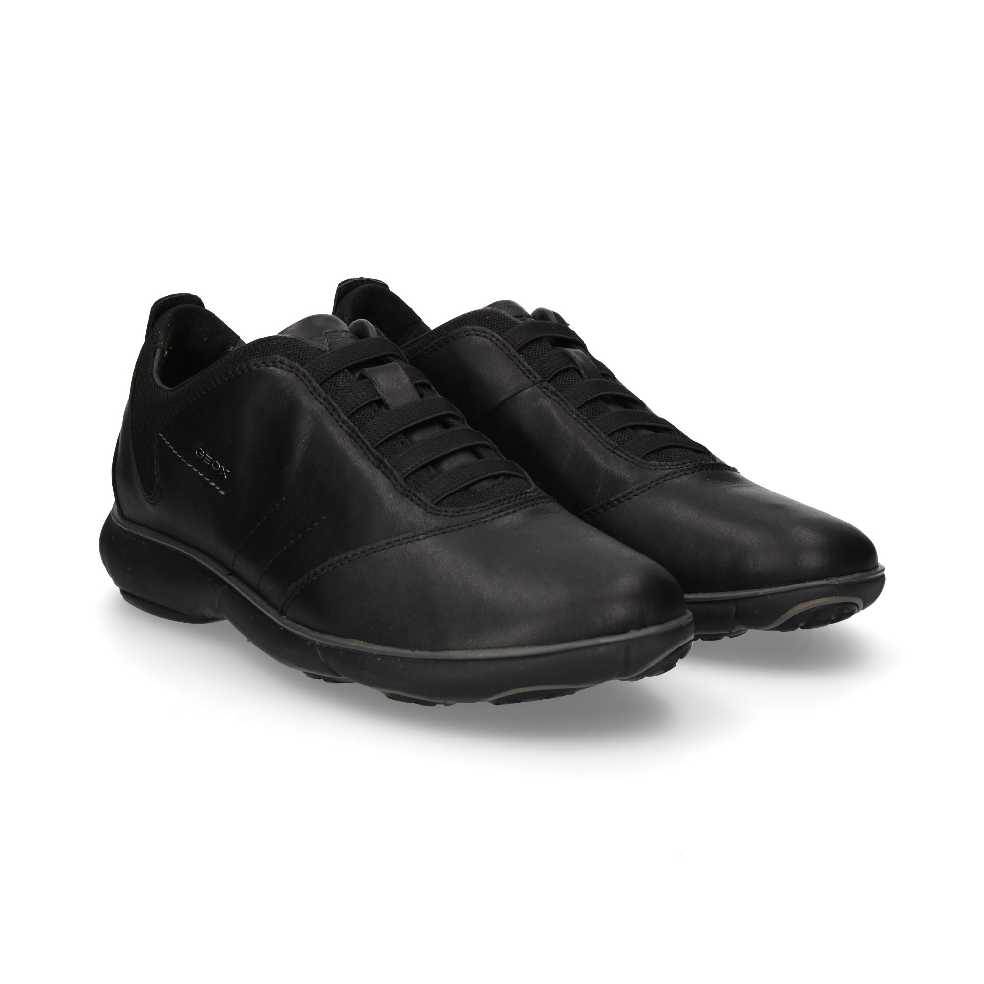 sporty-elastic-black-leather