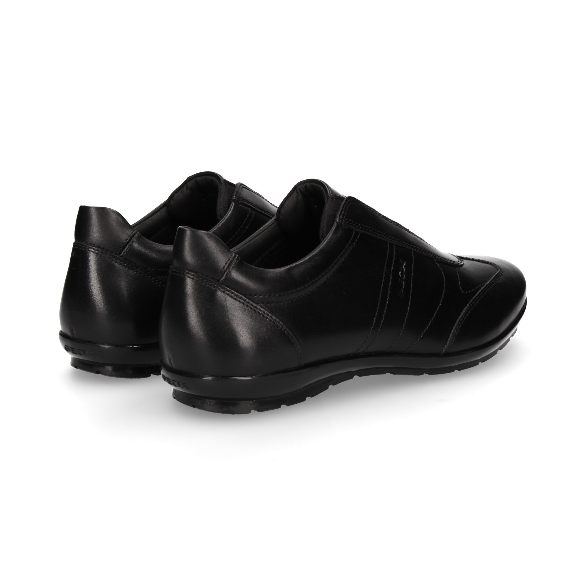 GEOX sneakers U74A5C C9999 NEGRO