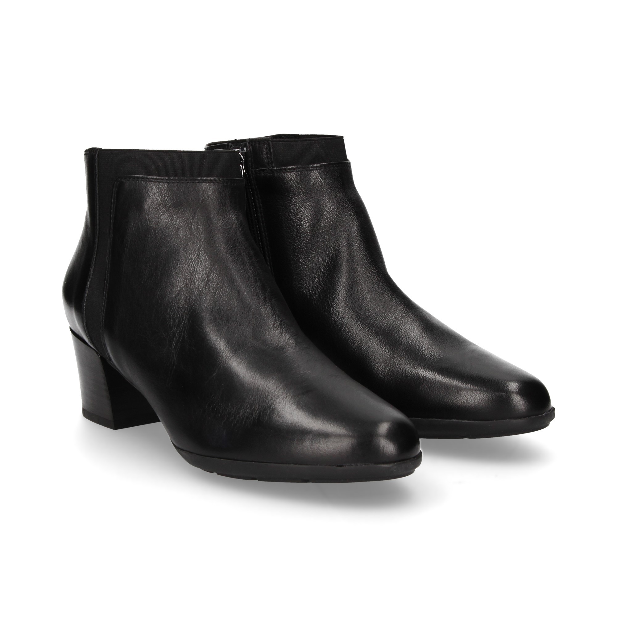 elastic-boot-black-side