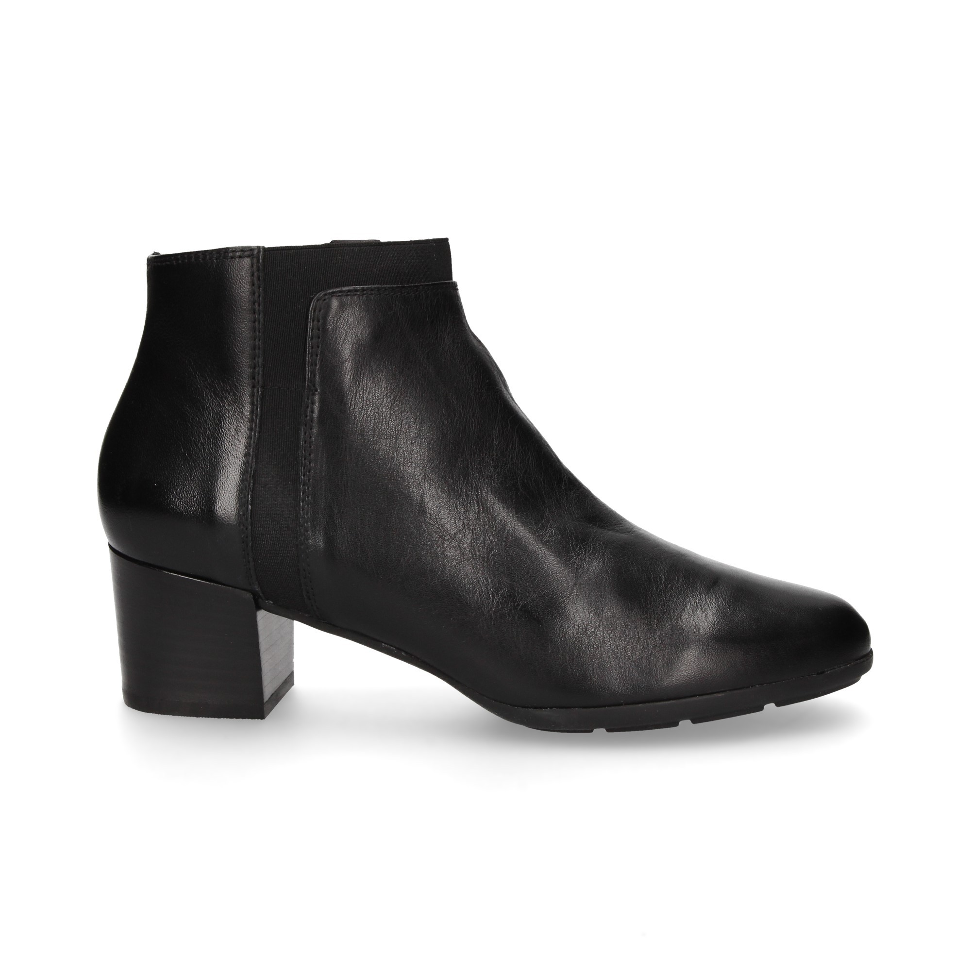 elastic-boot-black-side