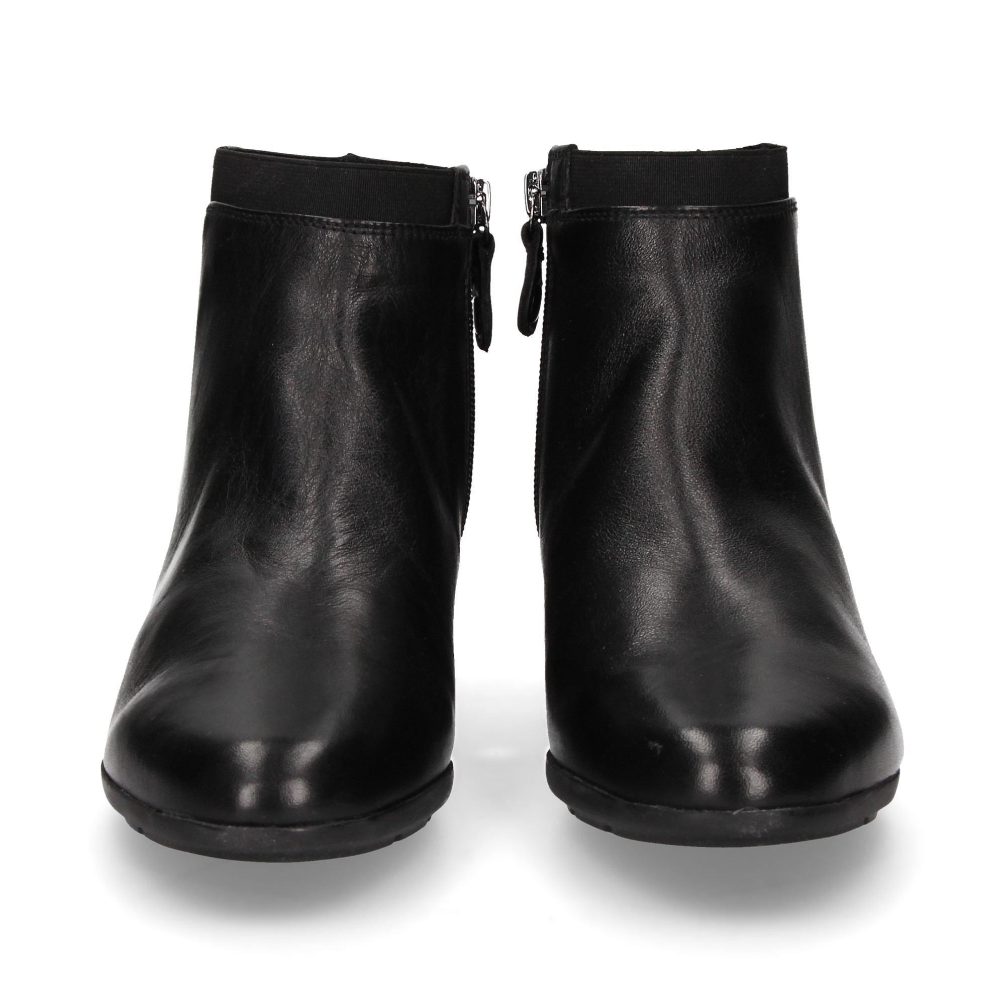 elastic-boot-black-side