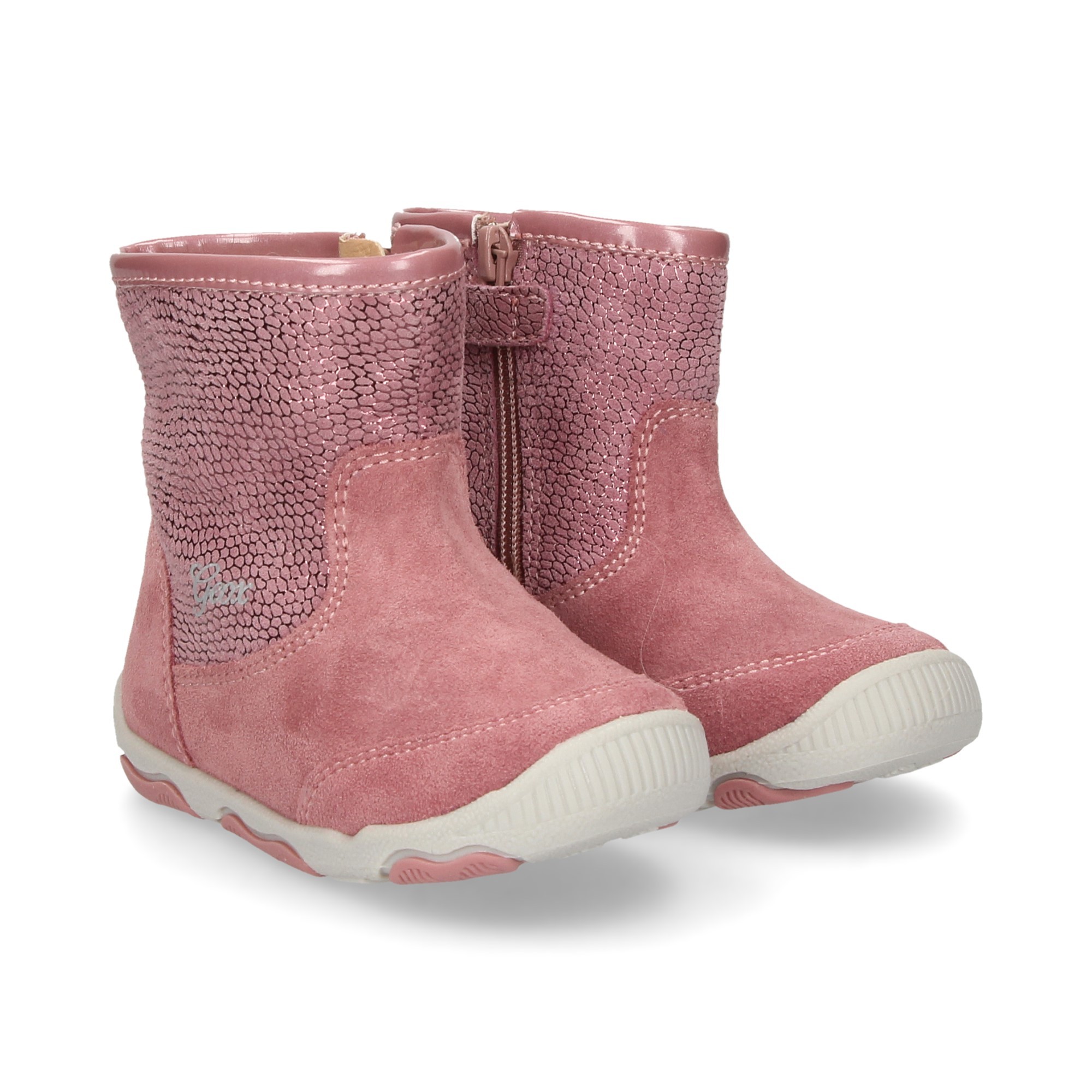botas menina geox