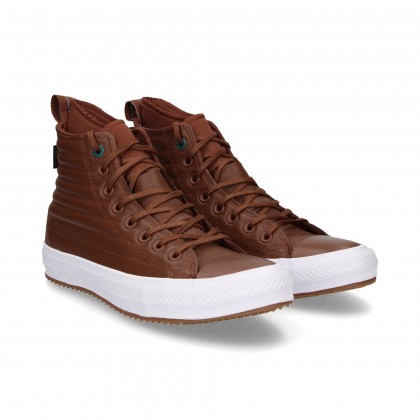 BOOTIN ALL STAR BROWN LEATHER