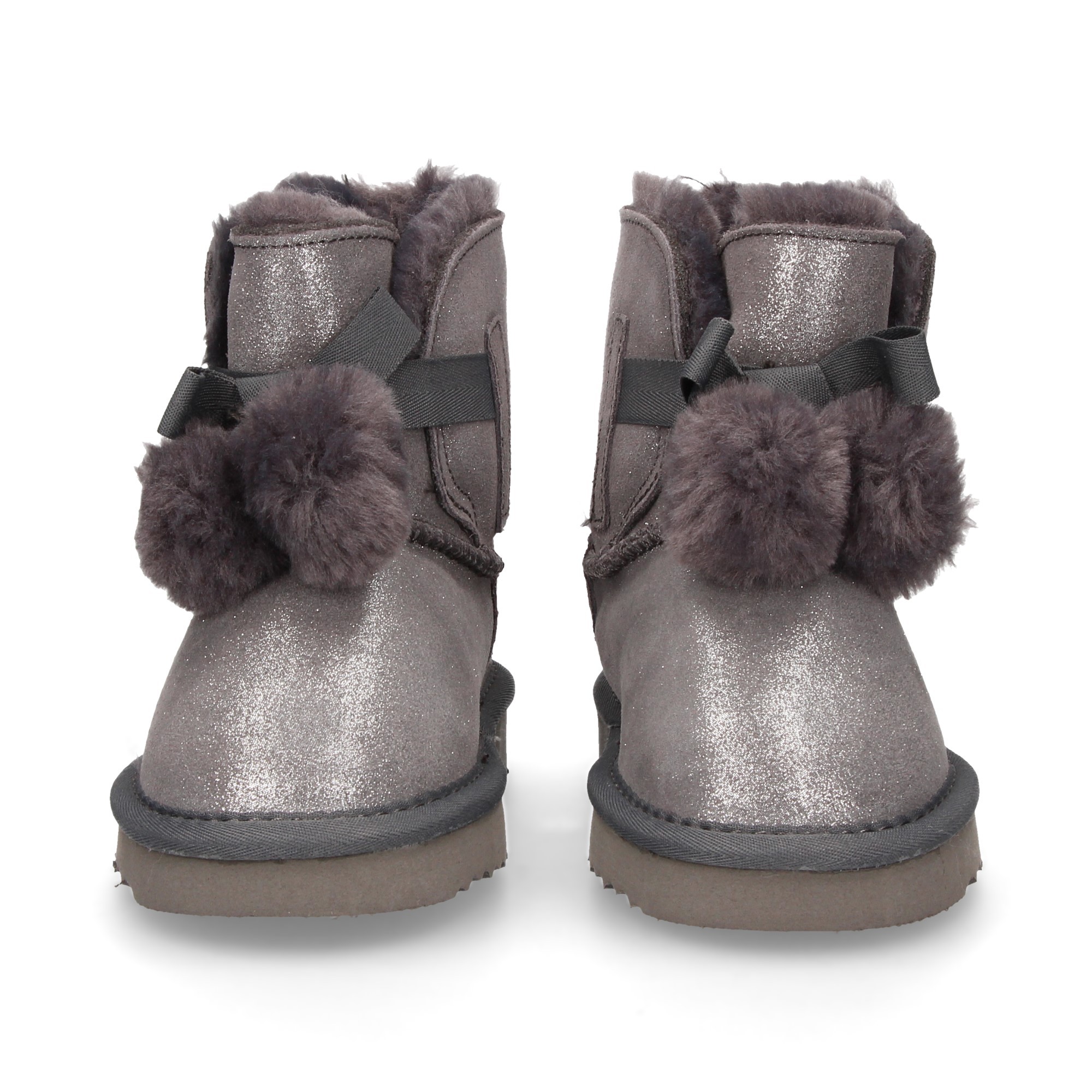 botin-pompones-doble-faz-ante-lurex-gris