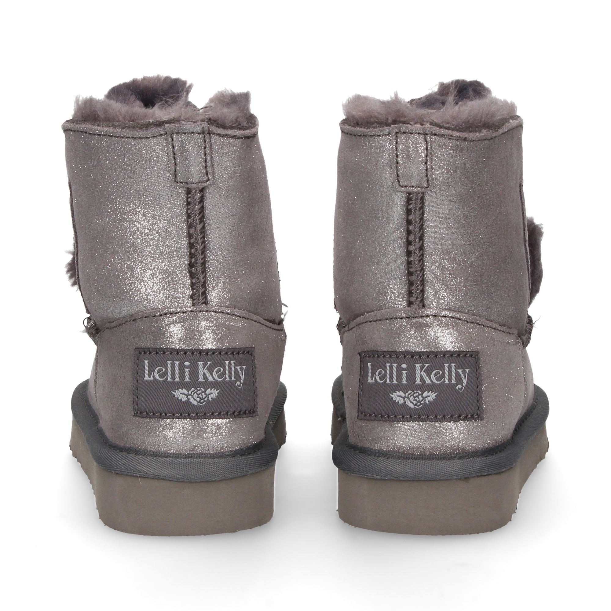 botin-pompones-doble-faz-ante-lurex-gris