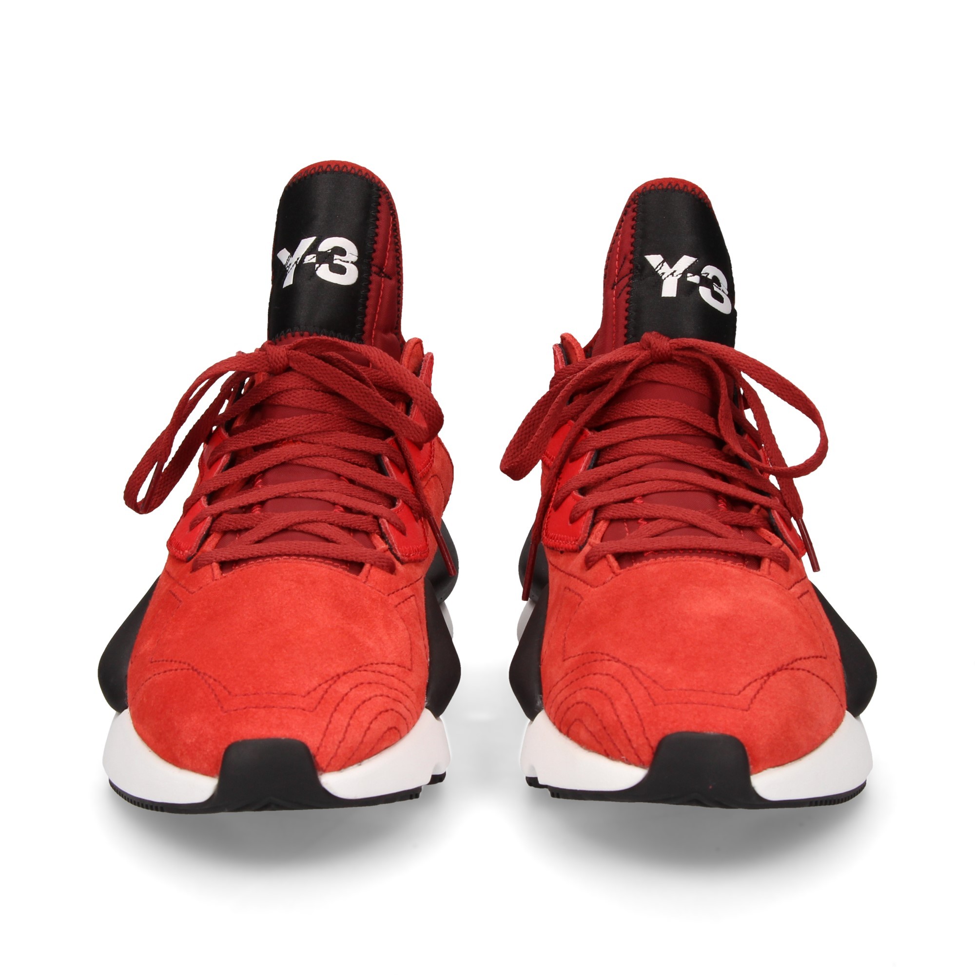 Y3 ADIDAS Men's sneakers CG6981 LUSH RED ROJO