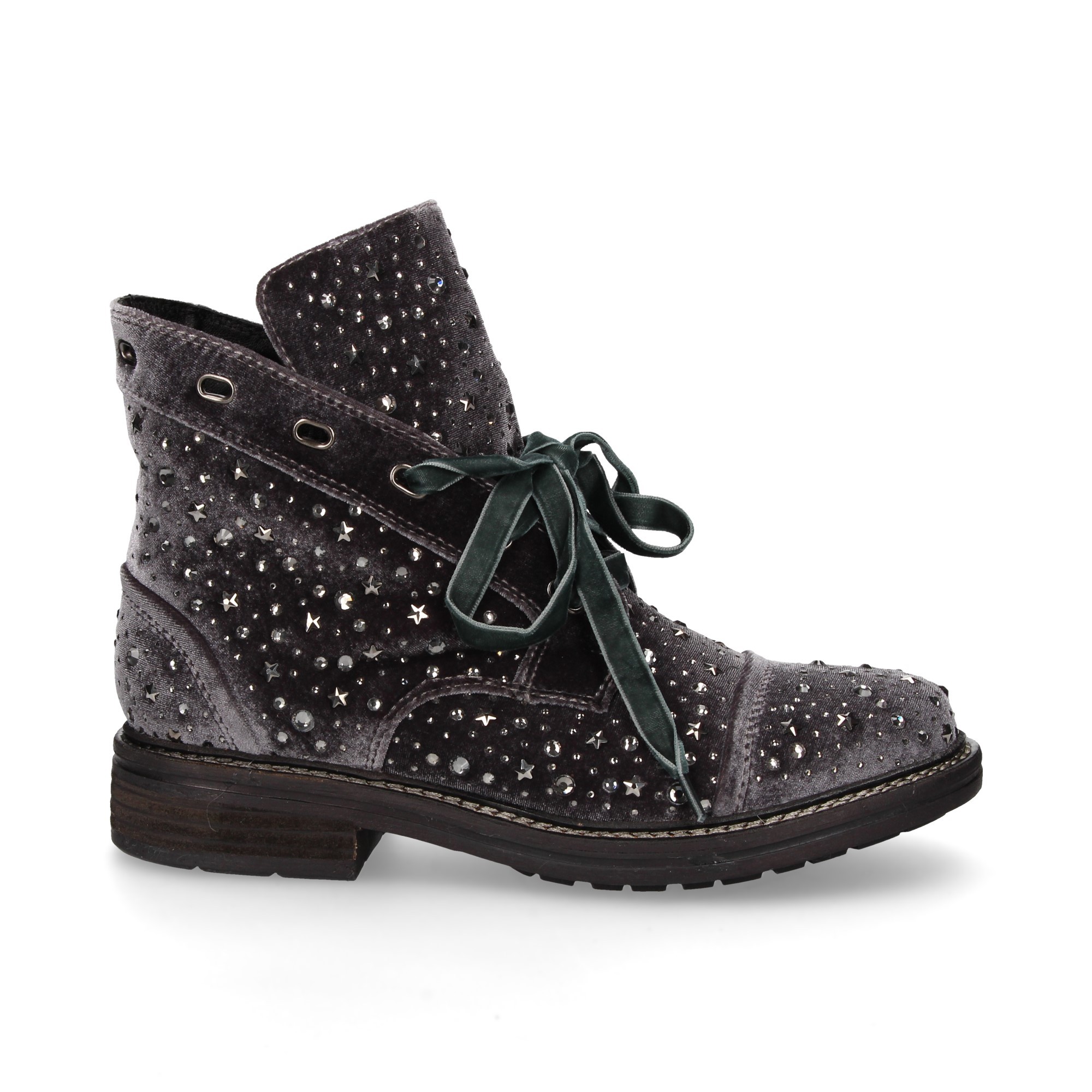 botin-strass-terciopelo-gris