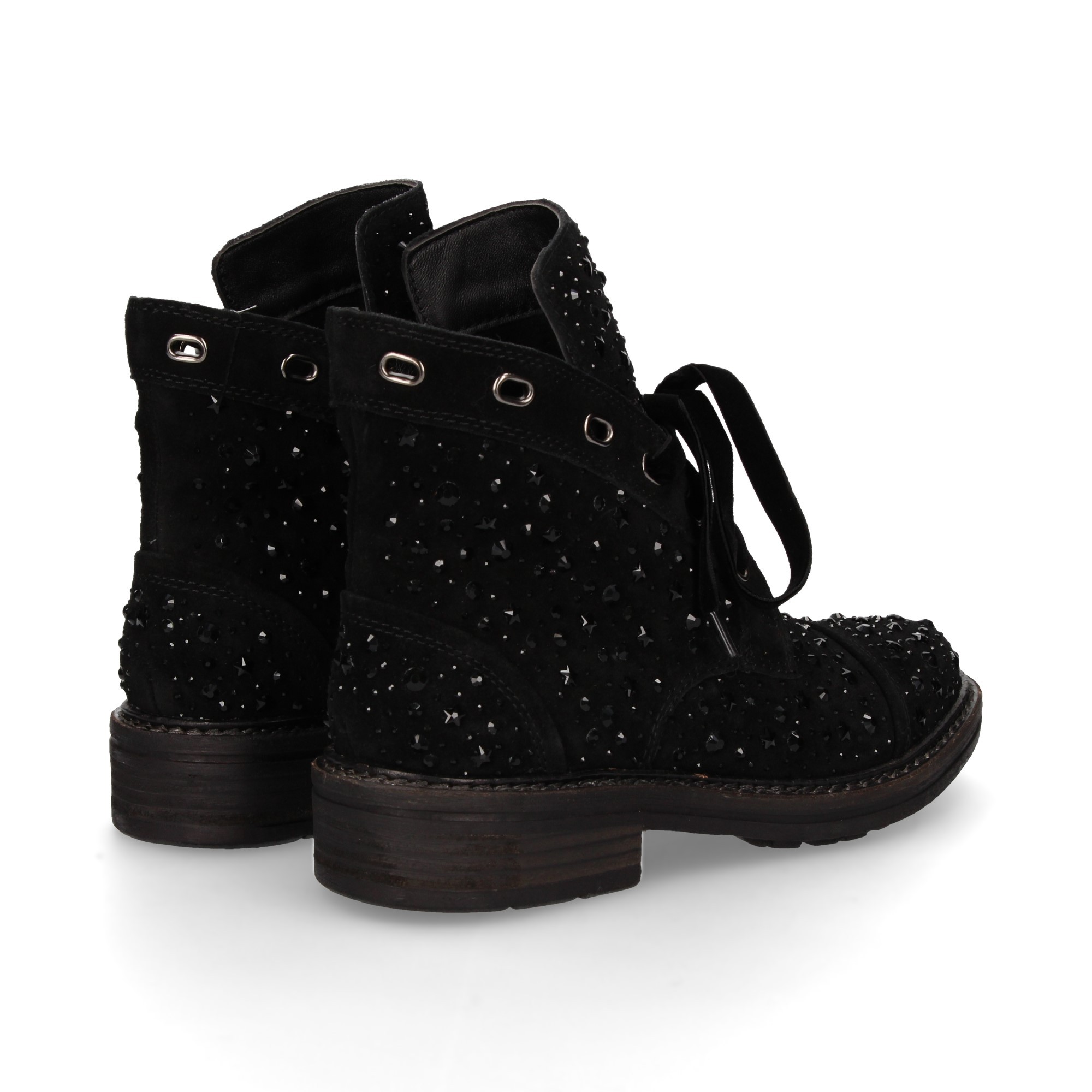 strass-suede-boots-black