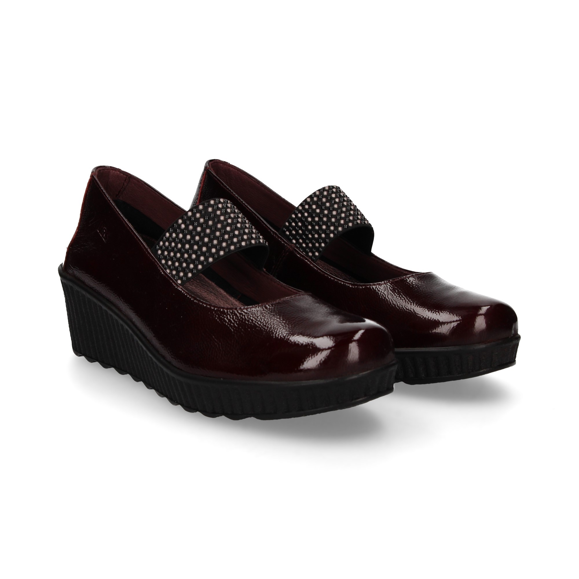 mercedita-elastic-wedge-burgundy-patent-leather