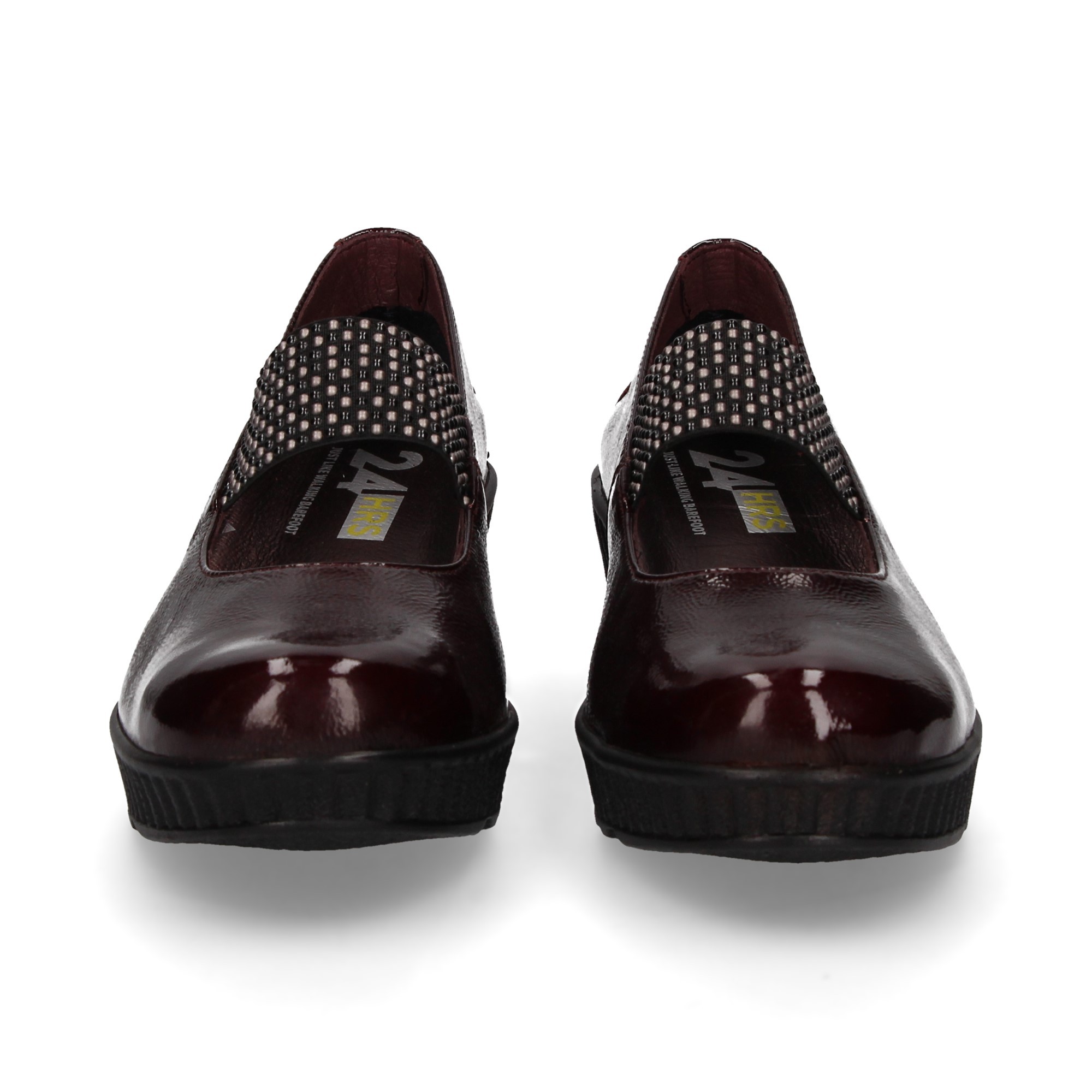 mercedita-elastic-wedge-burgundy-patent-leather