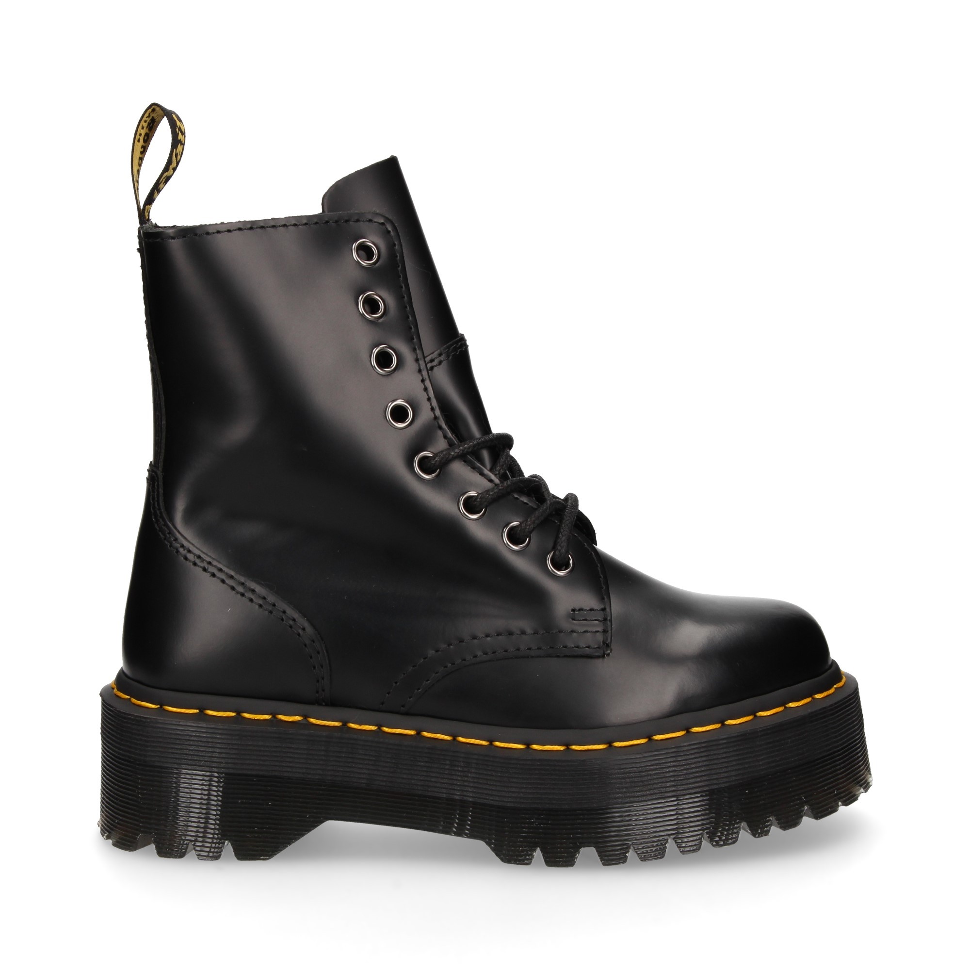 botin-plataforma-negro