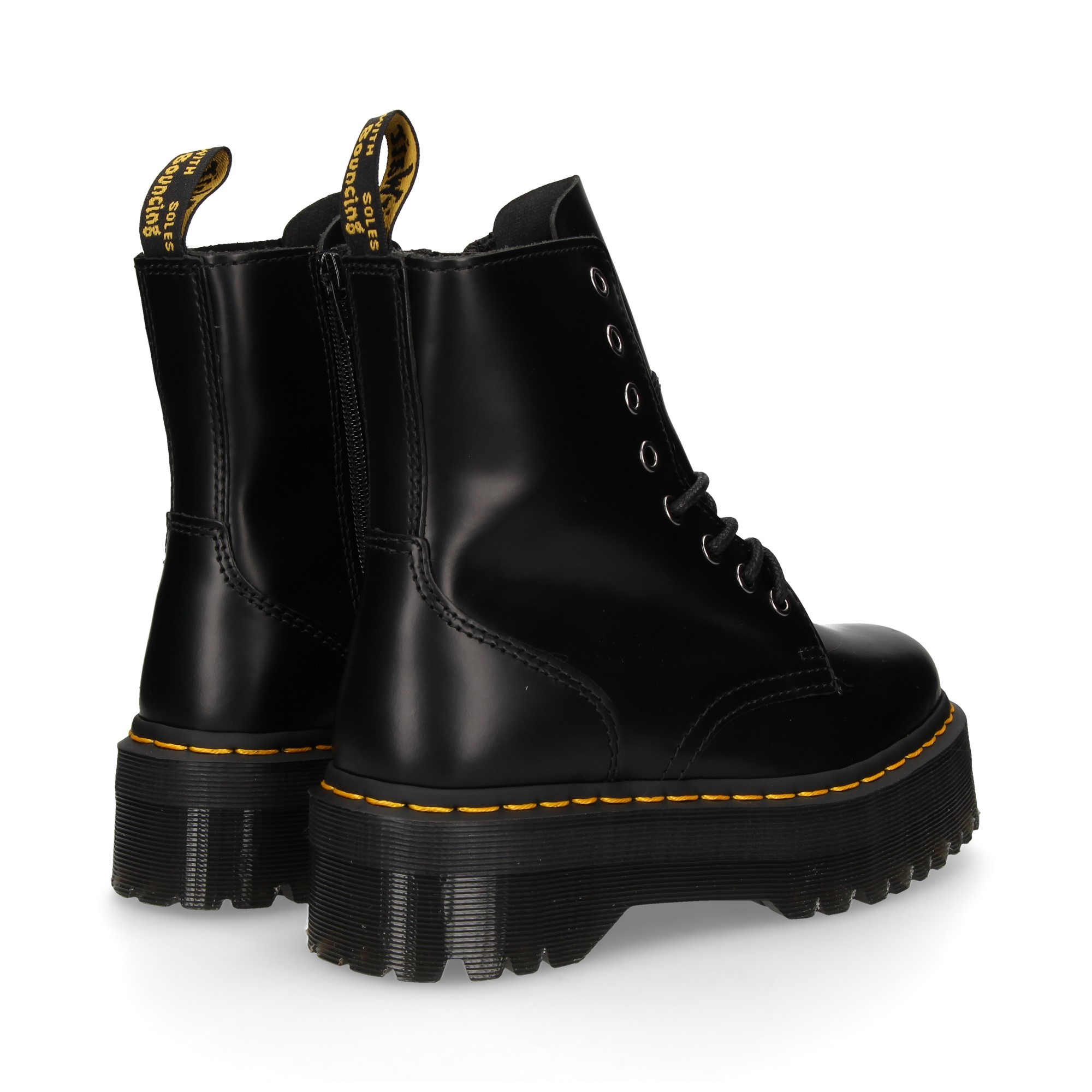 botin-plataforma-negro