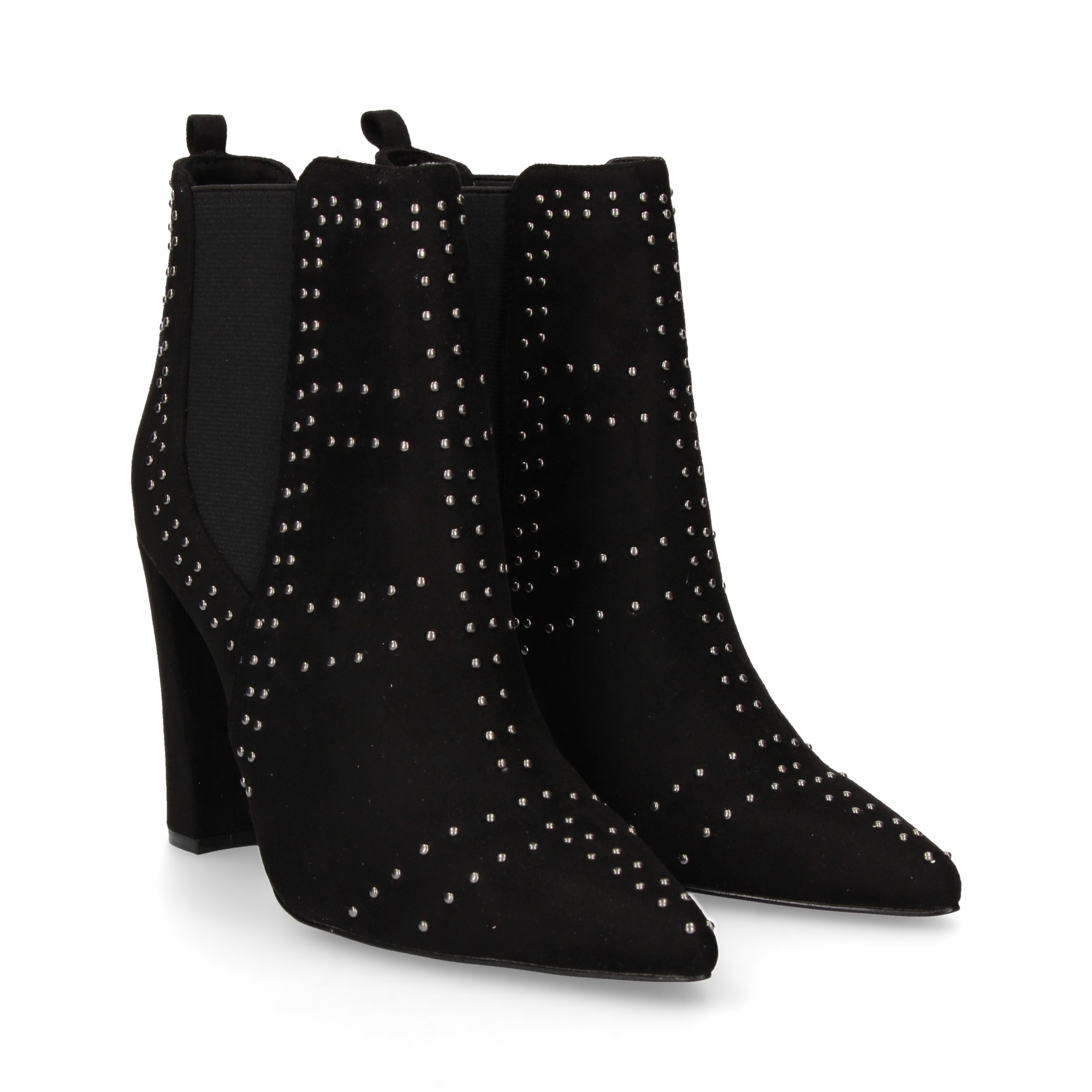 botin-2-elasticos-tachuelas-gamusa-negro