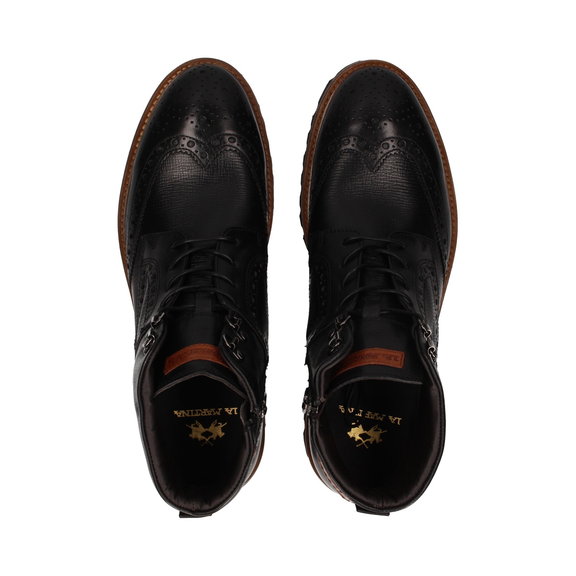 Botines la top martina hombre