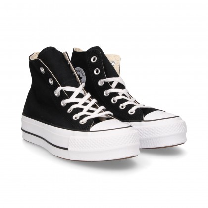 BOOTS ALL STAR DOUBLE RUBBER CANVAS BLACK