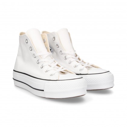 BOOTS ALL STAR DOUBLE RUBBER CANVAS WHITE