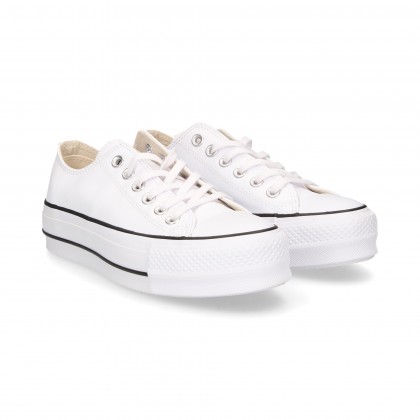 TENNIS ALL STAR WHITE LEATHER