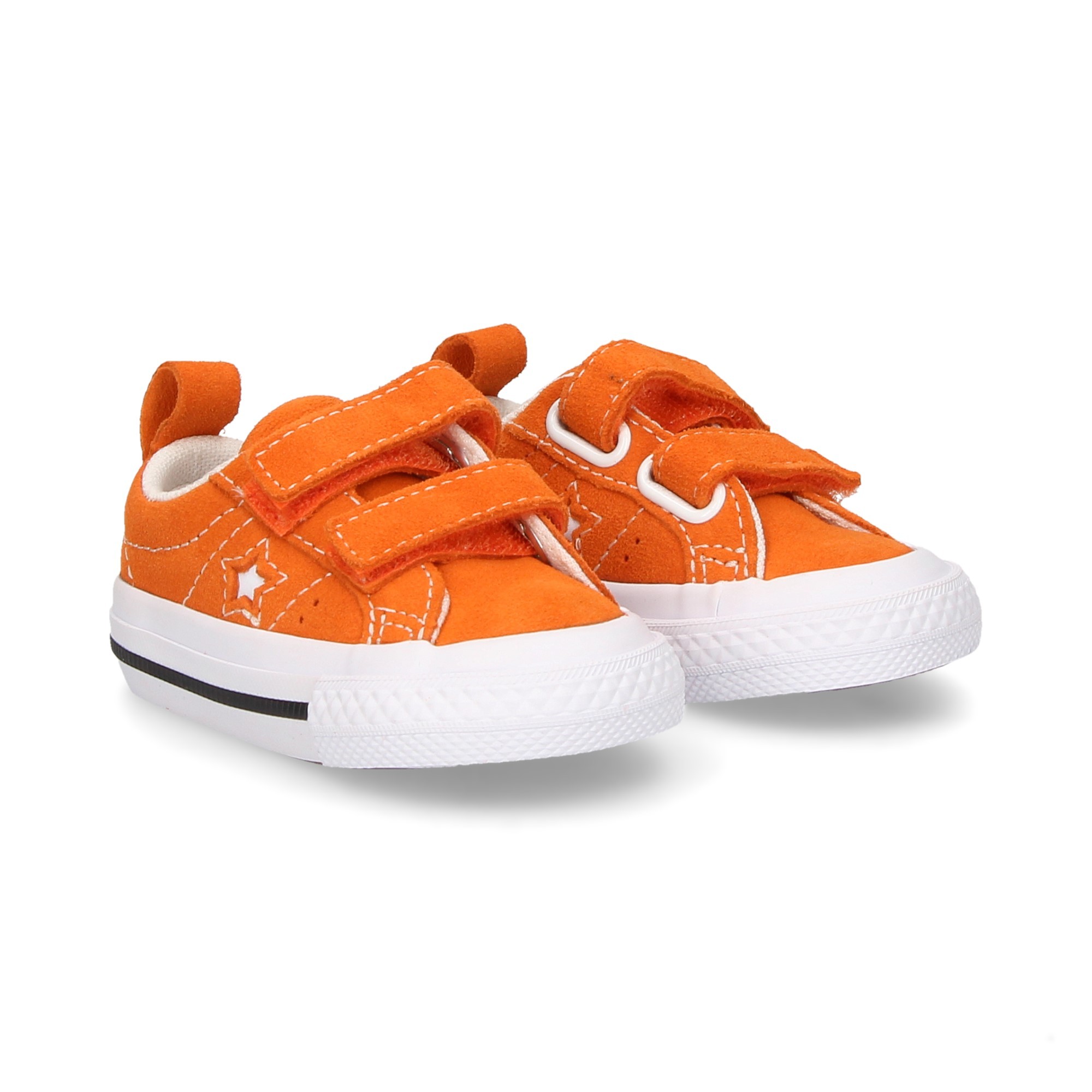 CONVERSE Zapatillas de Ni o 761999C 810 NARANJA