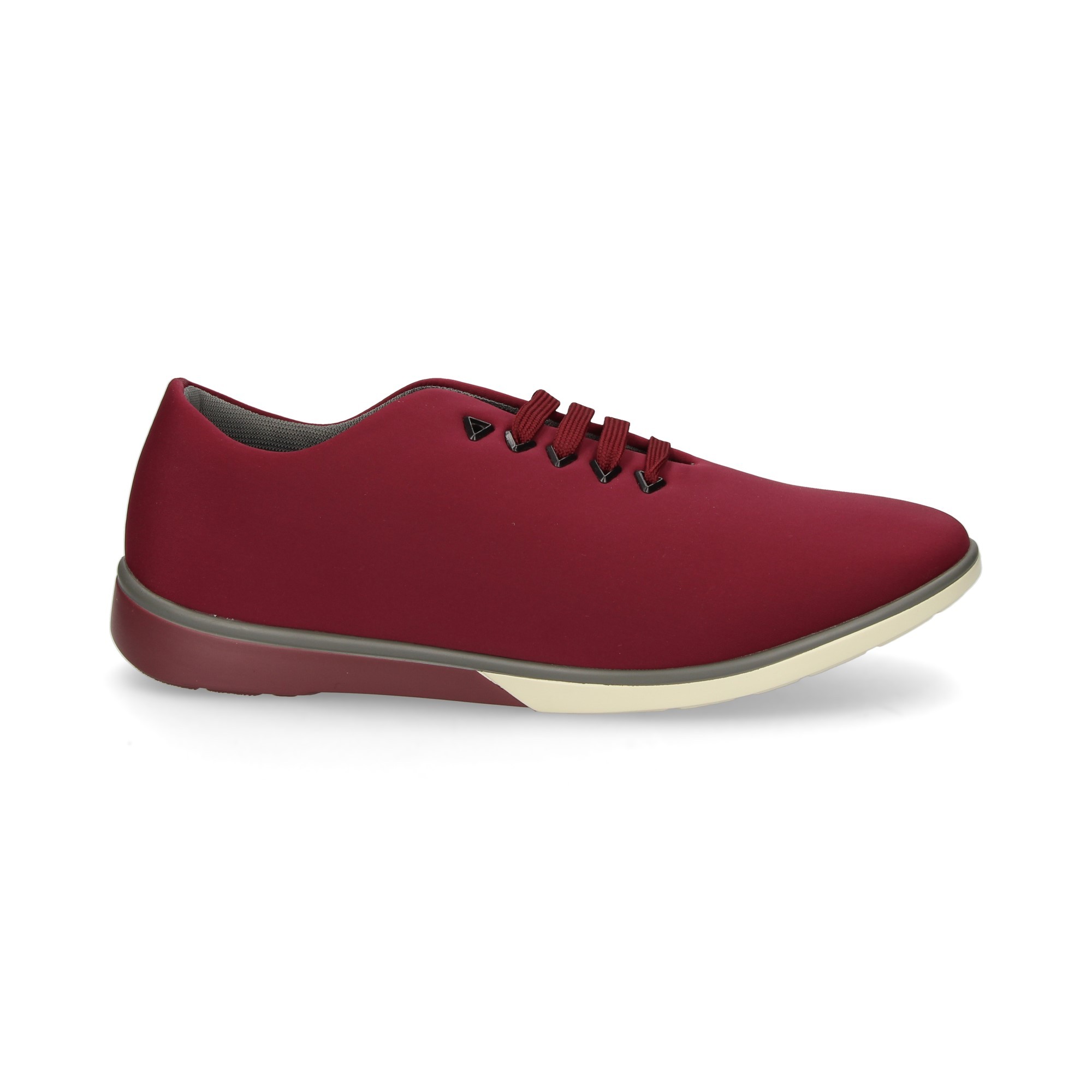 MUROEXE Zapatillas de Hombre ATOM BURDEOS
