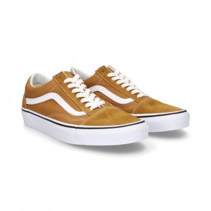 WHITE BAND TENNIS SUEDE LEATHER