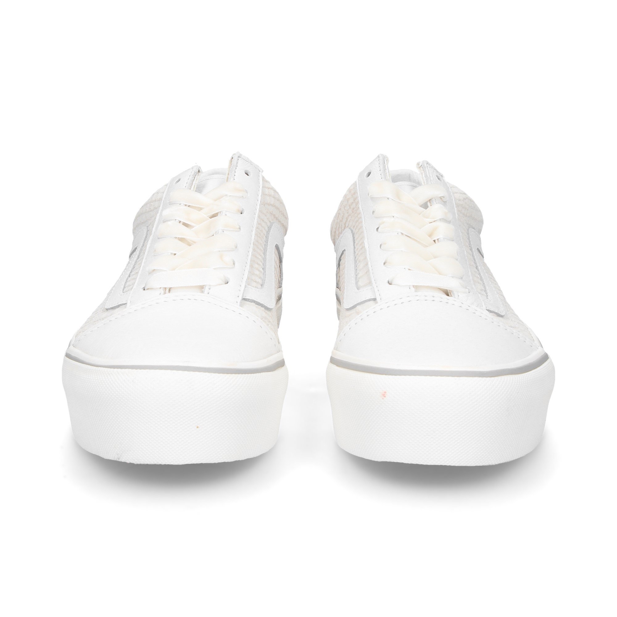 VANS Women s Sneakers VA3B3UUPK BLANCO