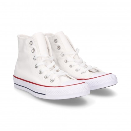 BOOTIN ALL STAR WHITE CANVAS