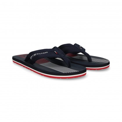 FLIP FLOP CINTA AZUL