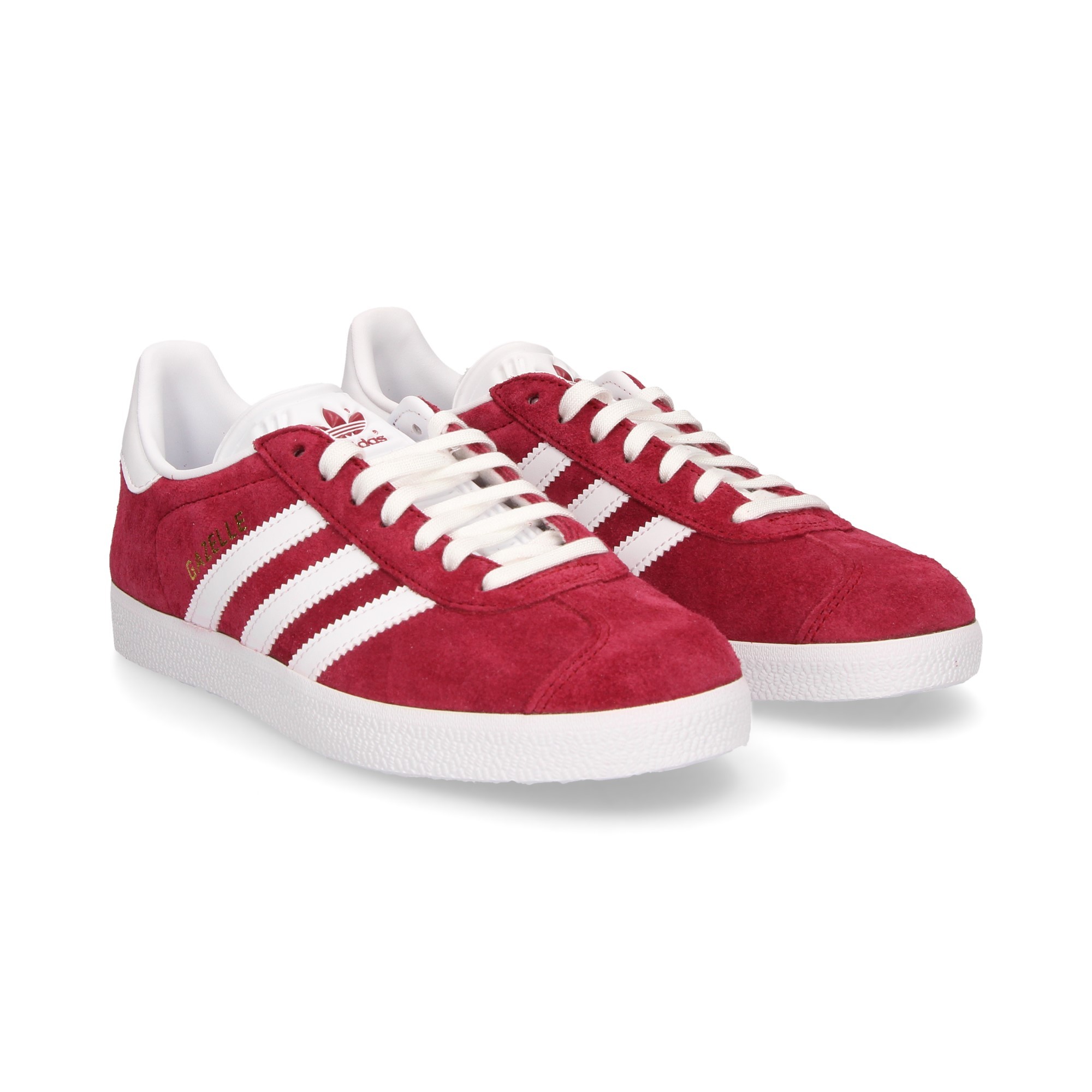 ADIDAS Zapatillas Mujer BURDEOS