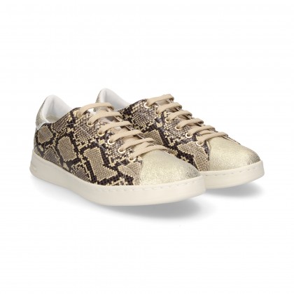 SPORTS REPTILE BEIGE/OR