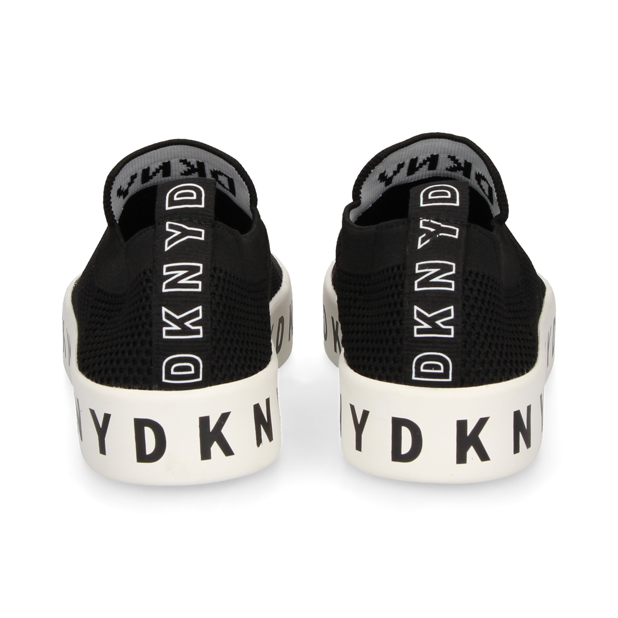 Dkny sales banson trainers
