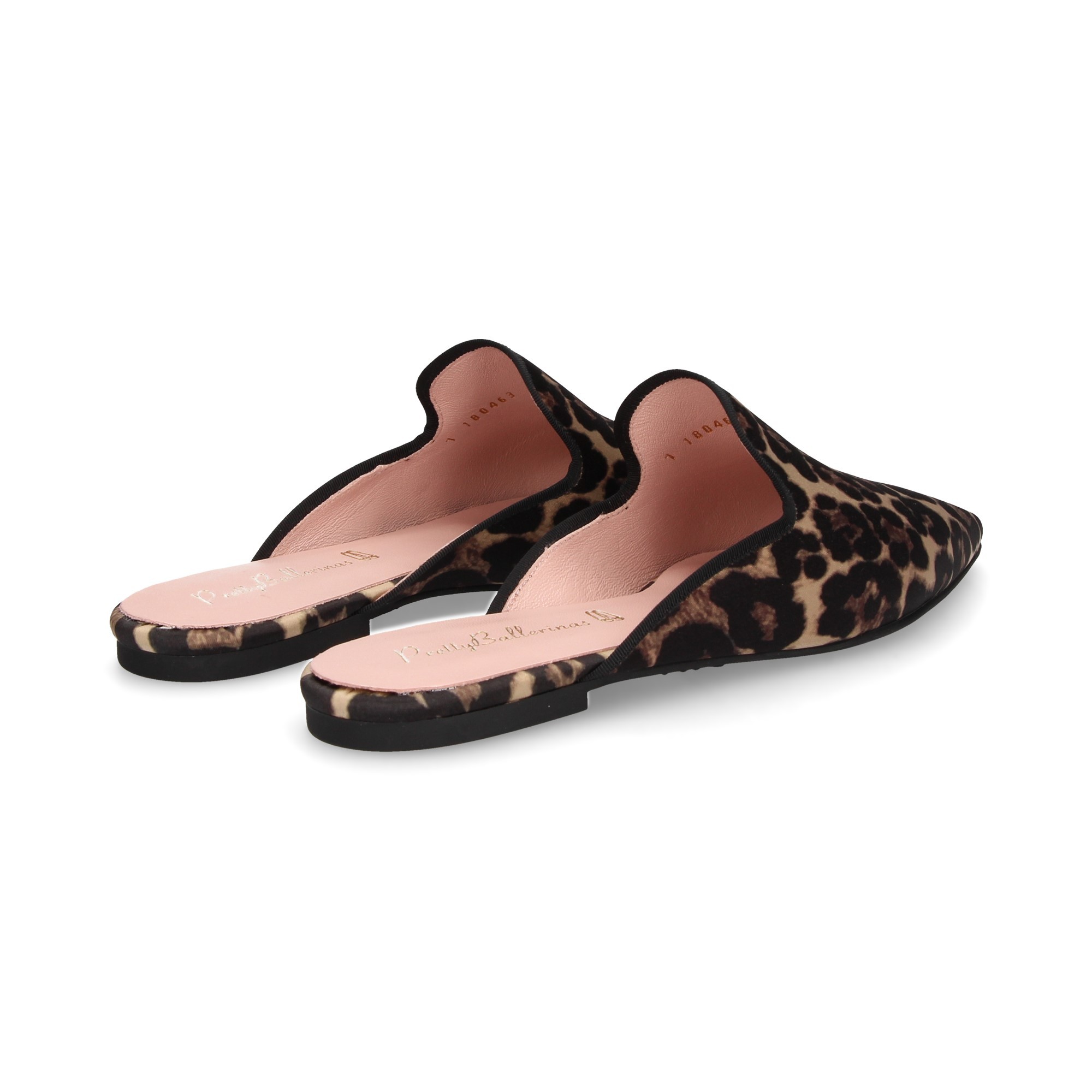 Pretty ballerina mules on sale