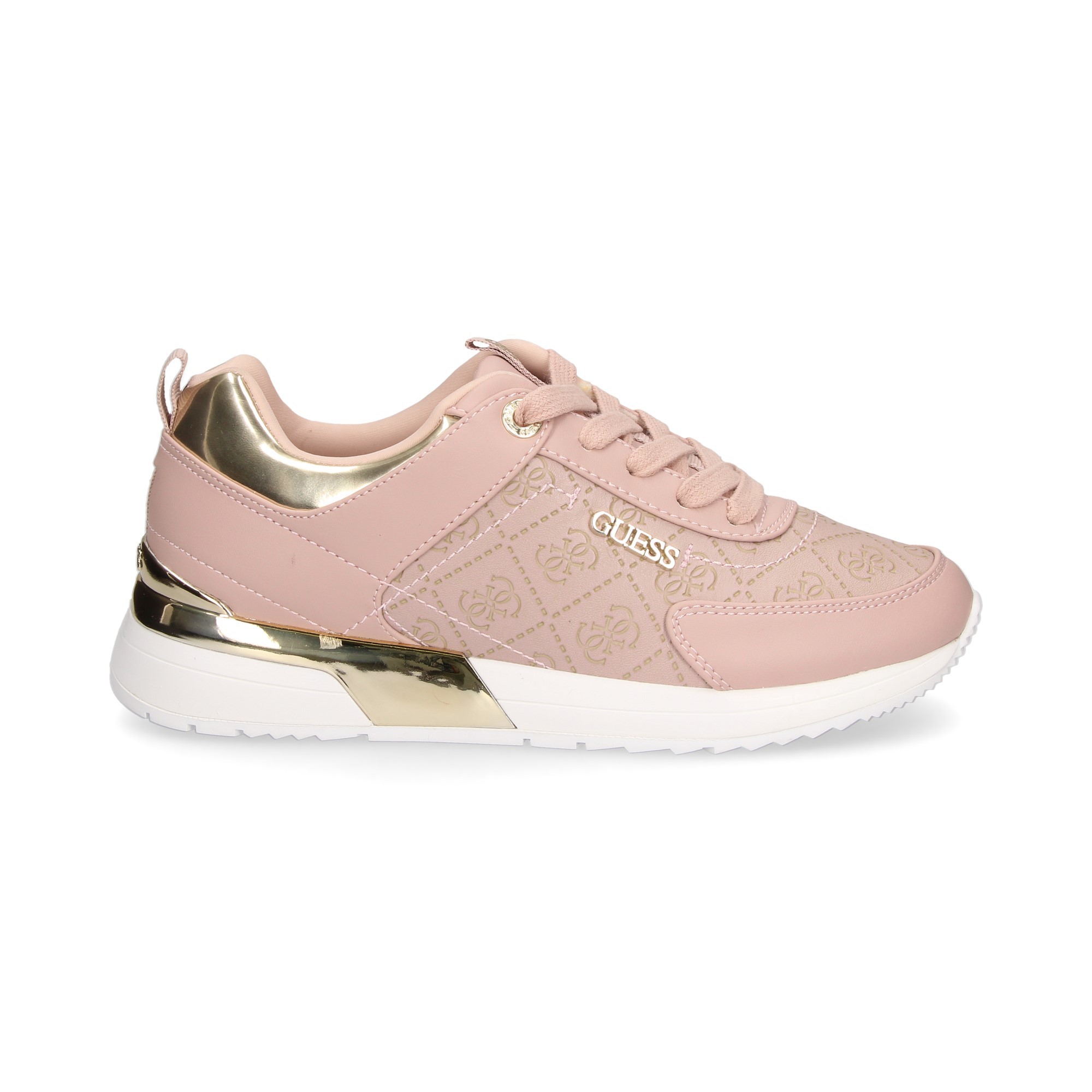 sneakers guess rosa