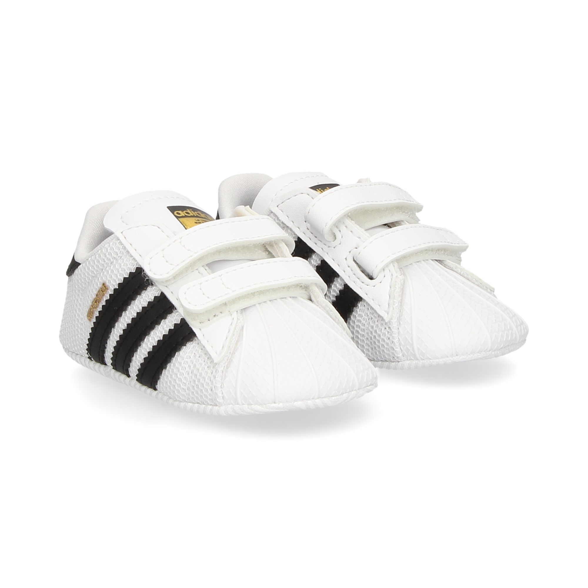 Mujer joven prima Endurecer ADIDAS Zapatillas de Niño SUPERSTAR CRIB BLANCO