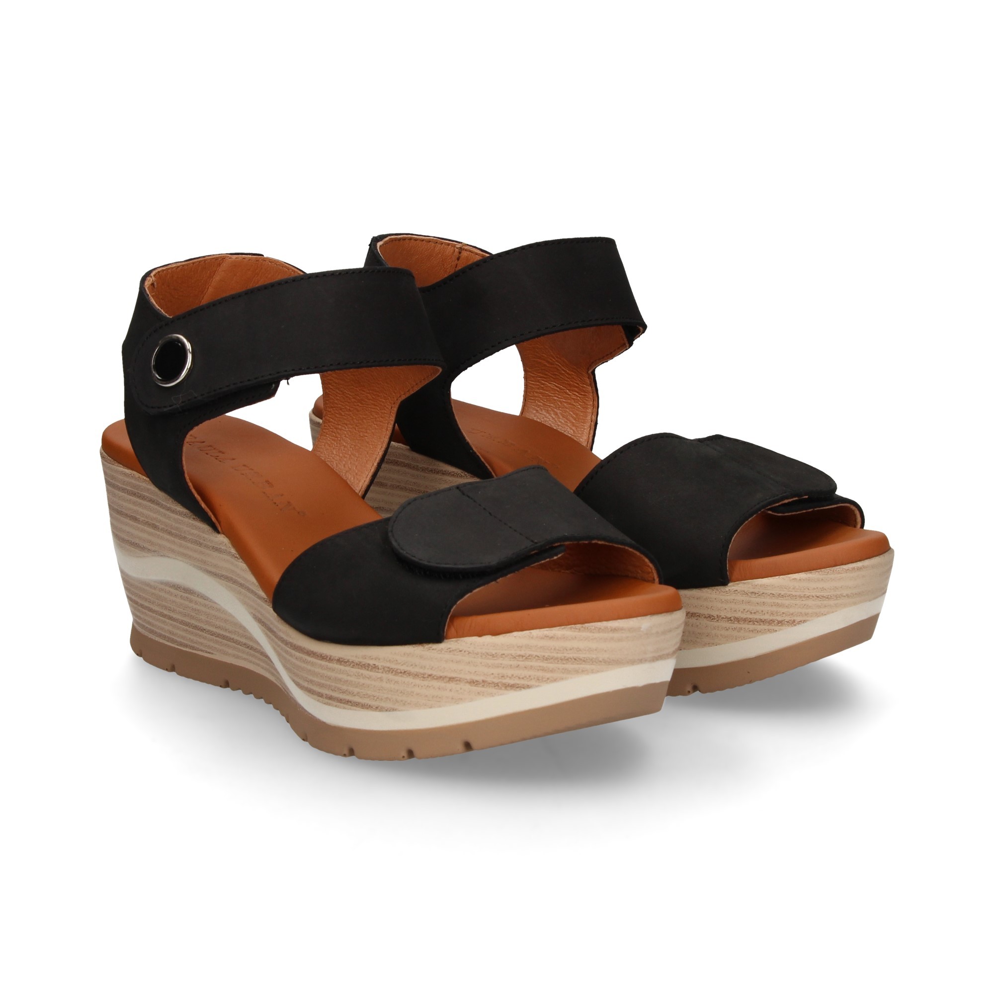 paula urban wedge sandals