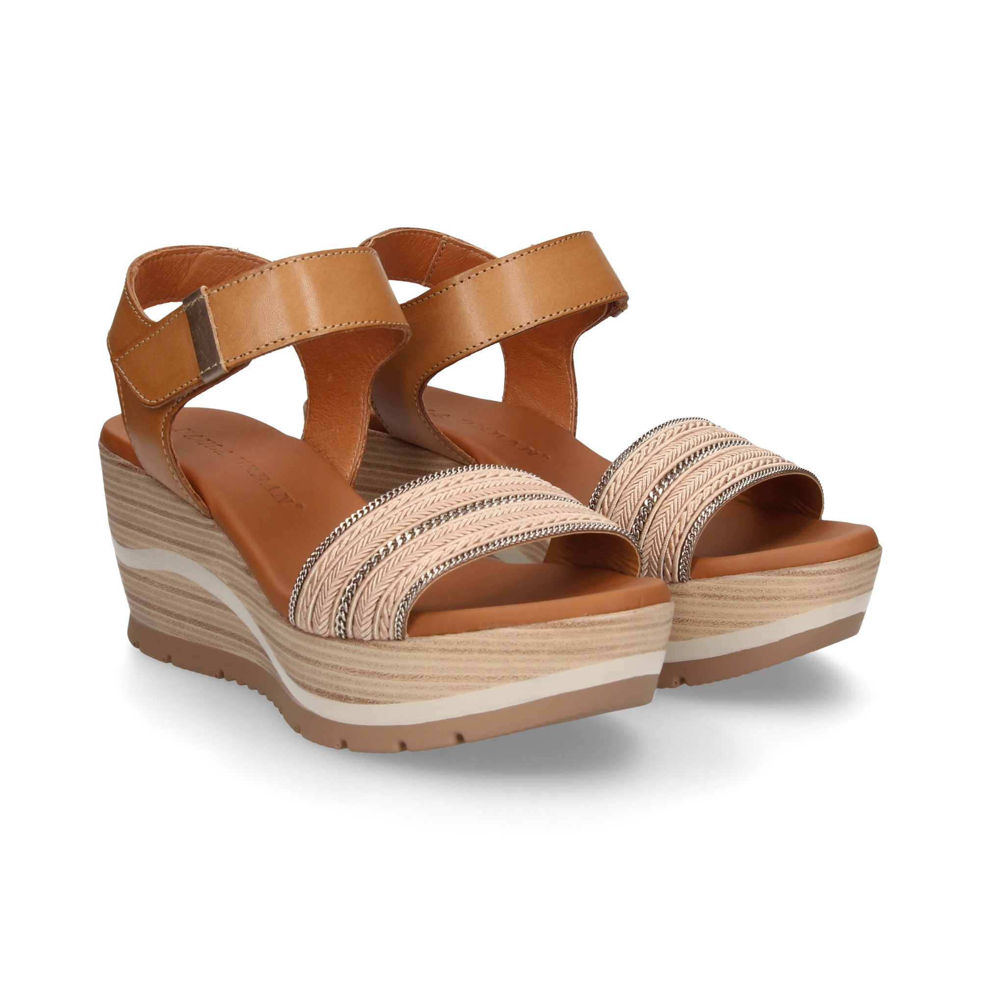 paula urban wedge sandals