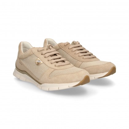 SPORTS GLITER TEXTILE BEIGE/TAUPE