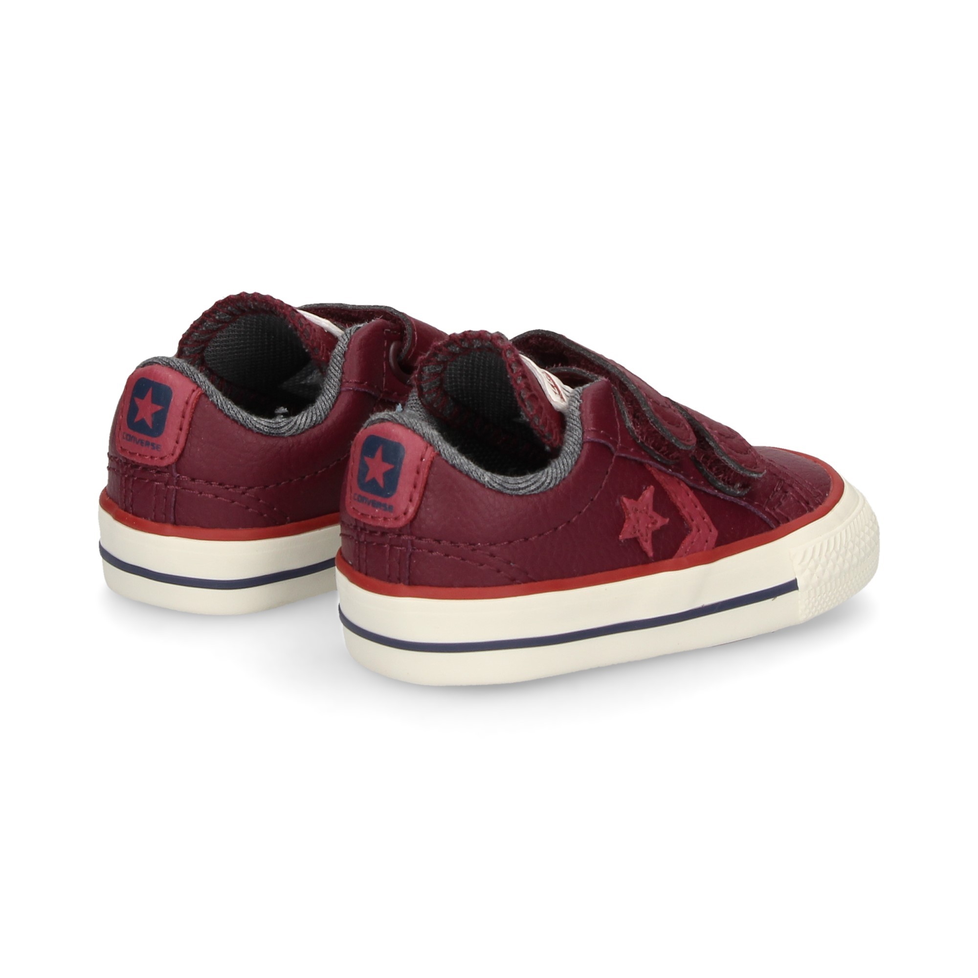2-velcros-estrella-piel-burdeos
