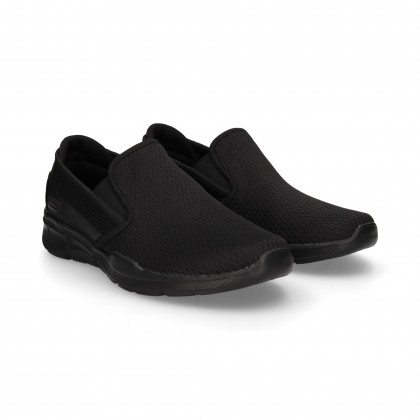 SPORTY SLIP ON BLACK 