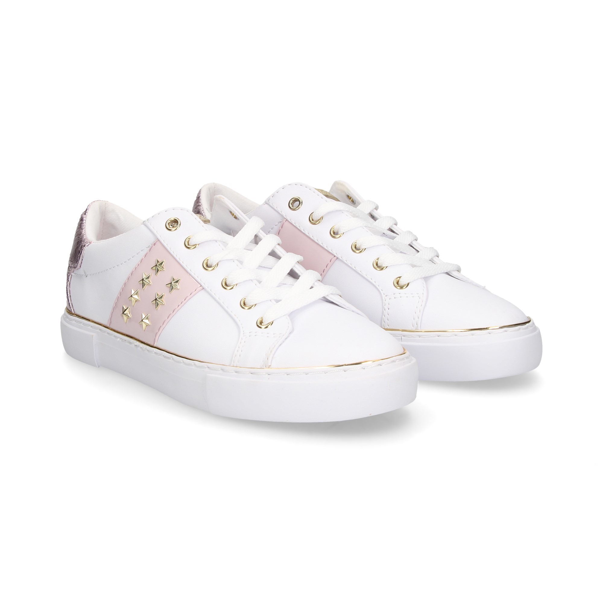 GUESS Zapatillas de Mujer ROSA