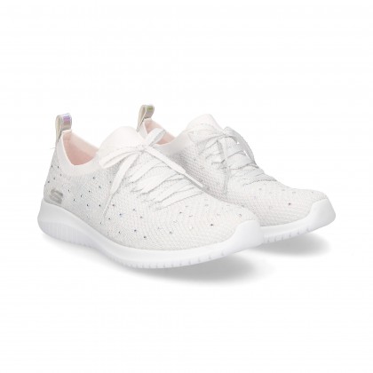 LACETS SPORTIFS BLANCS 